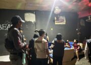 Sat Resnarkoba Polres Bima Kota dan BNNK Bima Amankan 10 Orang, Tiga Pengunjung Positif Ekstasi dalam Razia Tempat Hiburan Malam