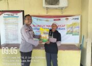 Polsek Lape Kembali Gelar Gerakan Pangan Murah, 425 Sak Beras SPHP Ludes Terjual