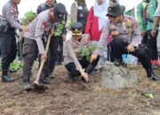 Safari Sumbawa Menanam: Forkopimda dan Warga Bersatu Hijaukan Hutan Lindung Bendungan Beringin Sila
