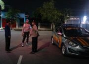 Polsek Labuapi Intensifkan Patroli KRYD di Lombok Barat