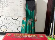 Drama Tengah Malam di Dompu: Upaya Buang Sabu ke Kloset Gagal, Polisi Amankan Terduga Pengedar