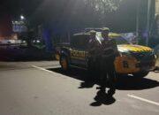 Polres Lombok Barat Intensifkan Patroli Malam di Kediri