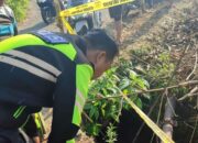 Warga Kuripan Geger Temukan Mayat di Saluran Irigasi