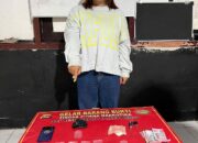 Polres Dompu Ungkap Peredaran Sabu dan Ganja di Bali Barat, Seorang IRT Diamankan Dini Hari