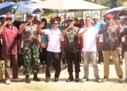 Wakapolres Sumbawa Barat Hadiri Pembukaan Lomba Memanah di KTC