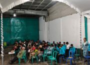 Perayaan Natal GKII Fila Delfia di Woja Berlangsung Aman dan Kondusif, Polres Dompu Lakukan Pengamanan Maksimal