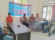 Pastikan Penyaluran BLT Tepat Sasaran Bhabinkamtibmas Polsubsektor Palibelo Laksanakan Pengawalan dan Monitoring