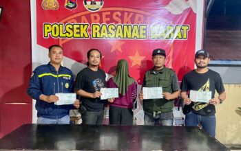 ART Gelapkan Emas Majikan, Tim Opsnal Polsek Rasanae Barat Polres Bima Kota Bertindak Cepat