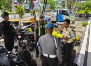 Polres Lobar Perketat Pengamanan Pelabuhan Lembar