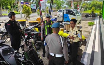 Polres Lobar Perketat Pengamanan Pelabuhan Lembar