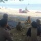 Polres Lobar Perketat Keamanan Pantai Senggigi