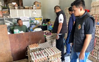 Sat Reskrim Polres Bima Kota Laksanakan Pengecekan Bapokting Jelang Natal dan Tahun Baru