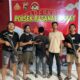 Tim Opsnal Polsek Rasana’e Barat Polres Bima Kota Amankan Terduga Pencuri HP