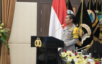 Polri Perkuat Pengawasan Digital, DorongTransparansi dan Akuntabilitas