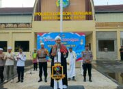 Sambut Malam Pergantian Tahun, Polres Loteng Gelar Doa Bersama Lintas Agama.