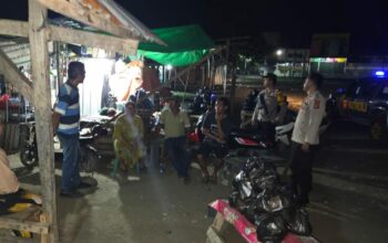 Di Nilai Sukses Mengamankan Perayaan Ibadah Natal Pendeta dan Jemaat Katolik Stasi Pulau Sumbawa Apresiasi Kinerja Polres Bima