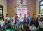Penuh Keberkahan, Sat Intelkam Polres Sumbawa Gelar Syukuran Hari Jadi Ke-80 Bersama Anak Yatim