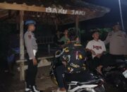 Cegah Kriminalitas, Polsek Lembar Intensifkan KRYD