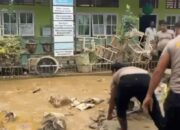 Polri Dampingi Pemulihan SDN 1 Tualang Cut Pascabanjir, Sekolah Siap Sambut Siswa 5 Januari 2026