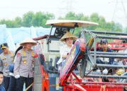 Kapolri Tegaskan Kontribusi Polri dalam Swasembada Pangan, Produksi Jagung Capai 3,5 Juta Ton di 2025