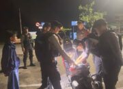 Piket Fungsi Polres Bima Bersama Pawas Gelar Patroli KRYD Cegah Potensi Guankamtibmas di Malam Hari