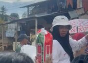 Polri Salurkan Bantuan Sembako untuk Warga Terdampak Banjir Bandang di Gurun Laweh