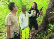 Gabungan Tim Opsnal Polsek Rasanae Timur Amankan Terduga Pelaku Penganiayaan Berat di Gunung Wadu Mbolo
