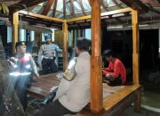 Polsek Sekotong, Polres Lombok Barat, Kamtibmas, Patroli KRYD, Kejahatan 3C, Sekotong Barat, Keamanan Lingkungan