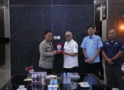 Kapolda NTB Sambut Sinergi MGPA, Siap Amankan Event Mandalika 2026