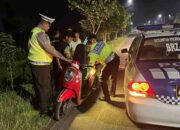 Cegah Balap Liar, Satlantas Polres Lobar Perketat Jalur Bypass BIL