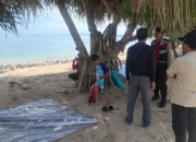 Polsek Sekotong Perketat Pengamanan Wisata Pantai Elak-Elak