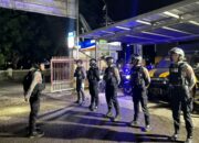Satsamapta Polres Bima Tingkatkan Patroli KRYD Tekan Aksi Kejahatan Jalanan di Malam Hari