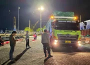 Polres Lombok Barat Pertebal Keamanan di Pintu Masuk Pulau Lombok