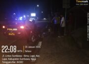 Cegah Kriminalitas, Personel Polsek Lape Intensifkan Patroli “Blue Light” dan KRYD di Pusat Keramaian