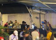 Tim Opsnal Polsek Rasana’e Barat Tertibkan 112 Botol Miras Tanpa Izin di Lima Lokasi