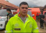 Den K9 SAR Ditpolsatwa Korsabhara Baharkam Polri Siap Perkuat Penanganan Bencana Longsor di Cisarua, Bandung Barat