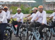 Wakapolda NTB Ramaikan Fun Bike Ulama–Umara 2026, Lanjut Doa Bersama di Kuta Mandalika