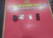 Coba Kabur Saat Dihentikan, Seorang Pria Asal KSB Berhasil Diringkus Tim Opsnal Polres Sumbawa