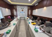 Polda NTB–Unram Bahas Draf Kerja Sama, Siapkan Pusat Studi Kepolisian