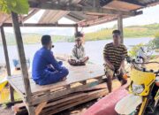 Satpolairud Polres Bima Gencar Melaksanakan Binmas Perairan Bersama Masyarakat Pesisir dan Nelayan