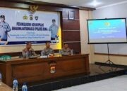 Buka Kegiatan Latkatpuan Bhabinkamtibmas ini Pesan Kapolsres Bima AKBP M.Anton Bhayangkara Gaisar S.I.K.,MH