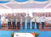 Kunjungan Kerja di Polres Sumbawa, Kapolda NTB Tekankan Kolaborasi 5 Pilar Demi Stabilitas Daerah