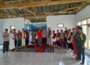 Polsek Pekat Tindaklanjuti Dugaan Penebangan Liar di Radius Mata Air Dam Kasi Pahu Desa Doropeti