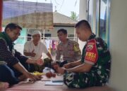 Patroli Dialogis, Polres Lombok Tengah Ajak Masyarakat Jaga Kamtibmas