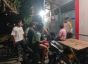 Hadir Dengan Patroli KRYD dan Dialogis Humanis, Polsek Sanggar Cegah Potensi Kriminal dan Edukasi Warga Jaga Harkamtibmas