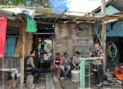 Sat Samapta Polres Bima Kota Laksanakan Patroli Dialogis, Serap Aspirasi Masyarakat