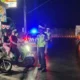 Cegah Balap Liar, Satlantas Polres Lombok Barat Patroli Skala Besar