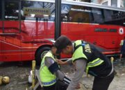 Dukung Ops Keselamatan Rinjani 2026, Biddokkes Polda NTB Cek Kesehatan Personel dan Sopir Angkutan Umum