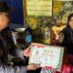 Program Nutrisi Mantap Polres Lombok Barat Sasar Lansia