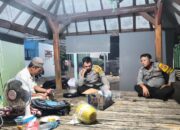 Patroli Malam Polsek Jerowaru Antisipasi Curas dan Curat Pasca Panen Raya Jagung